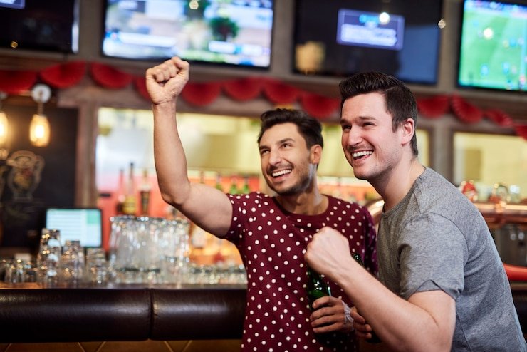 Sports Betting Game